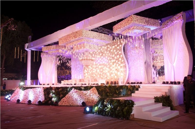 Western Theme Wedding 8